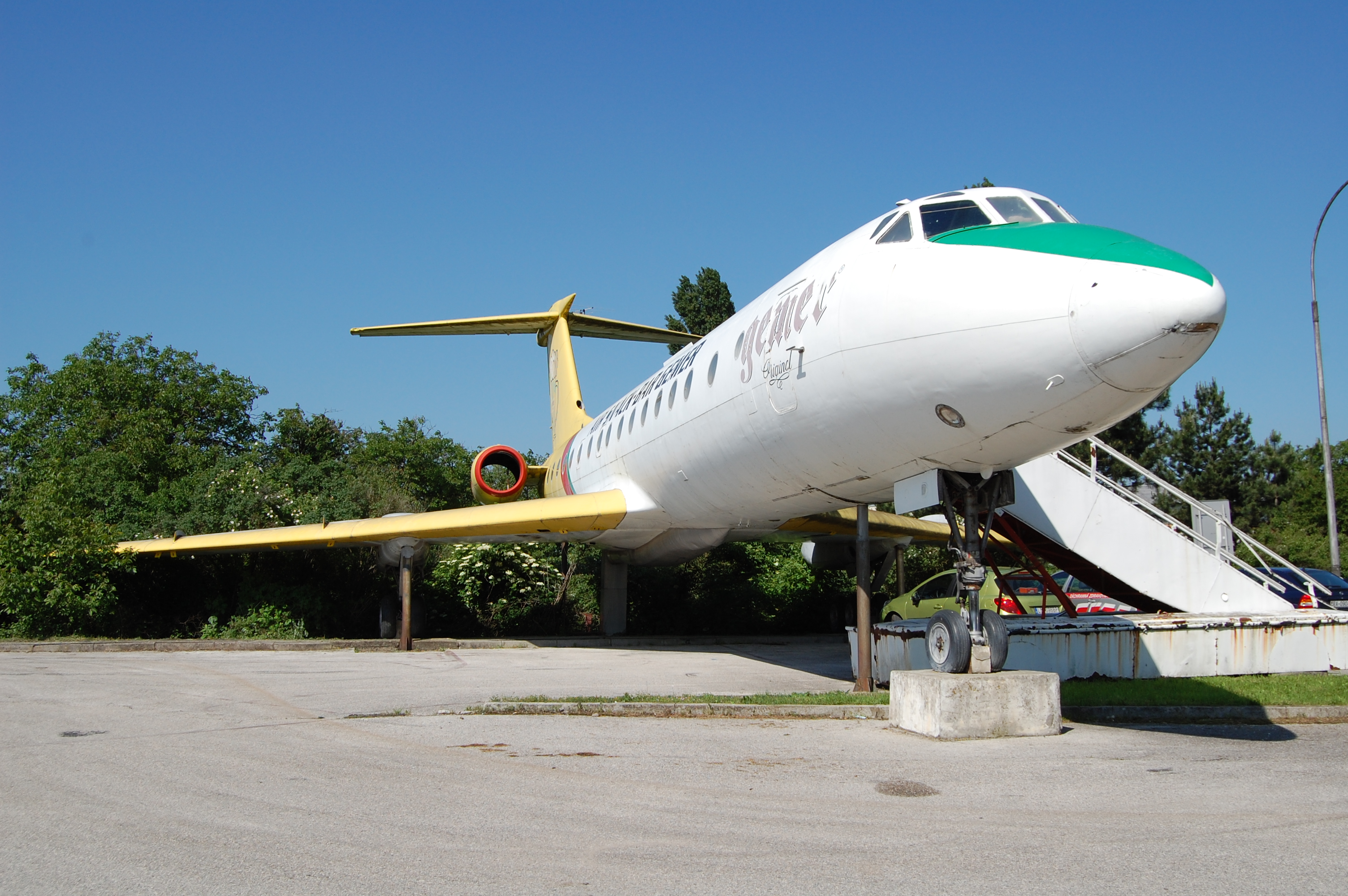 Where, what & where? 