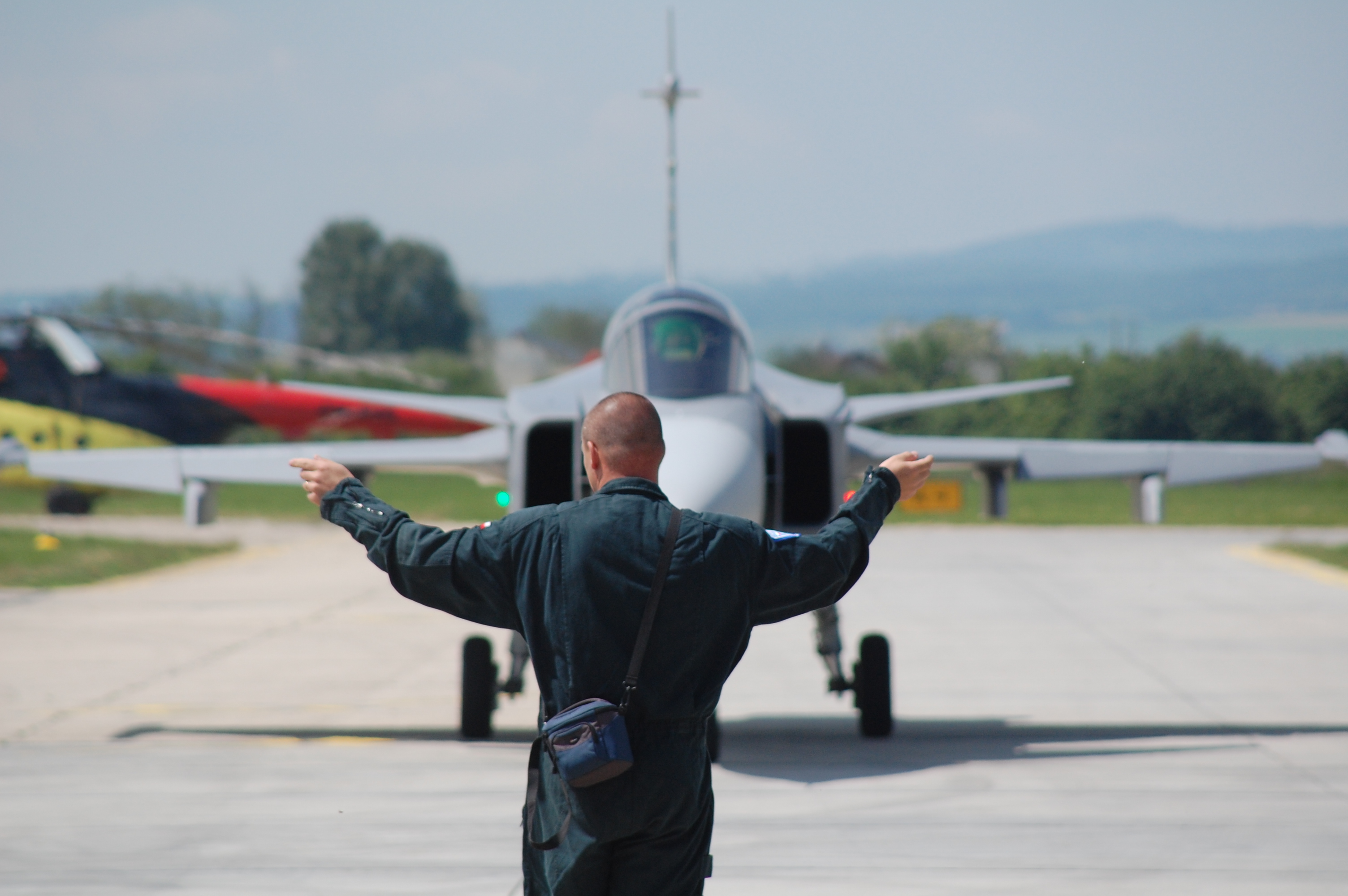 The Twelve Days of Gripen: Day 2