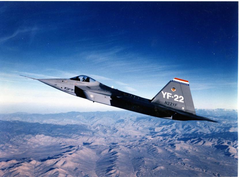 YF-22