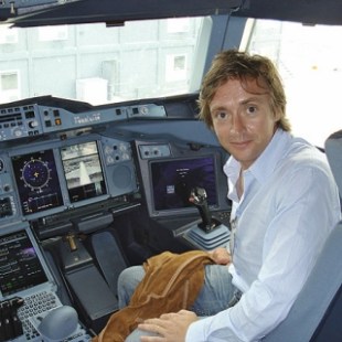 Richard Hammond, providing the fantasy of having fun friends to bored men. 