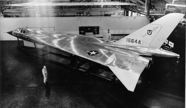 Built for speed! The Fokker Republic D-24 Alliance 