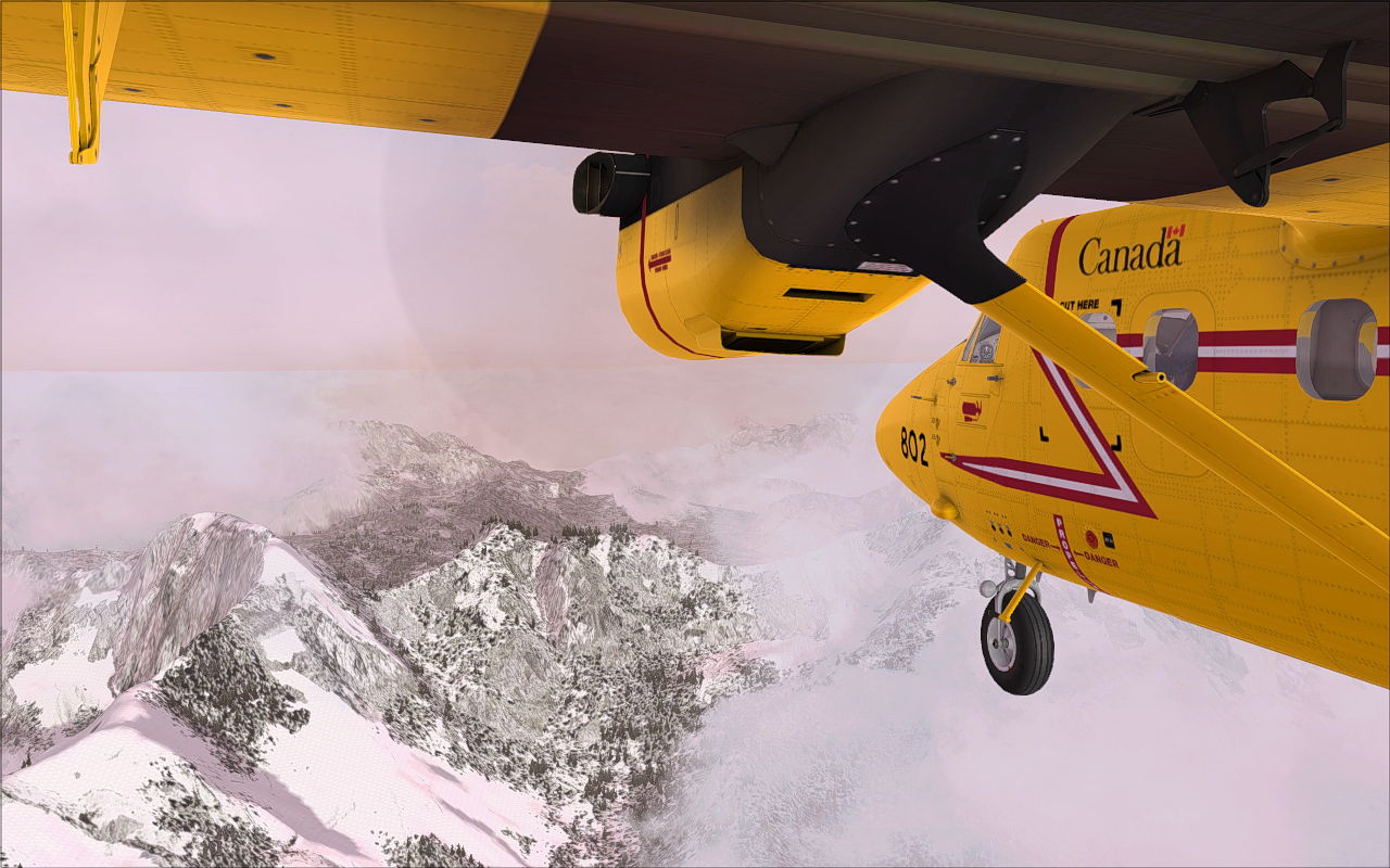 Christmas is a time for RCAF twotters