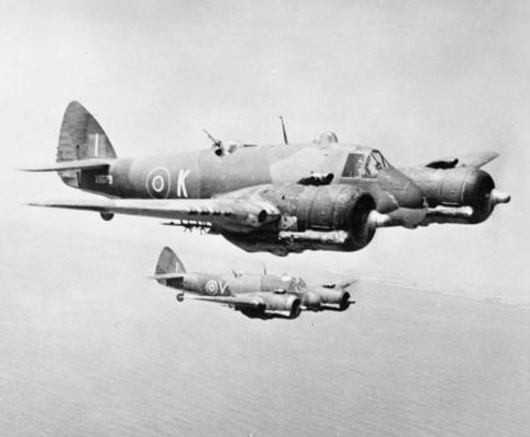 Mad Dogs and Englishmen: War Stories: Bristol Beaufighter