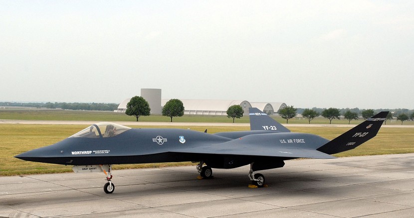 Northrop-McDonnell Douglas YF-23