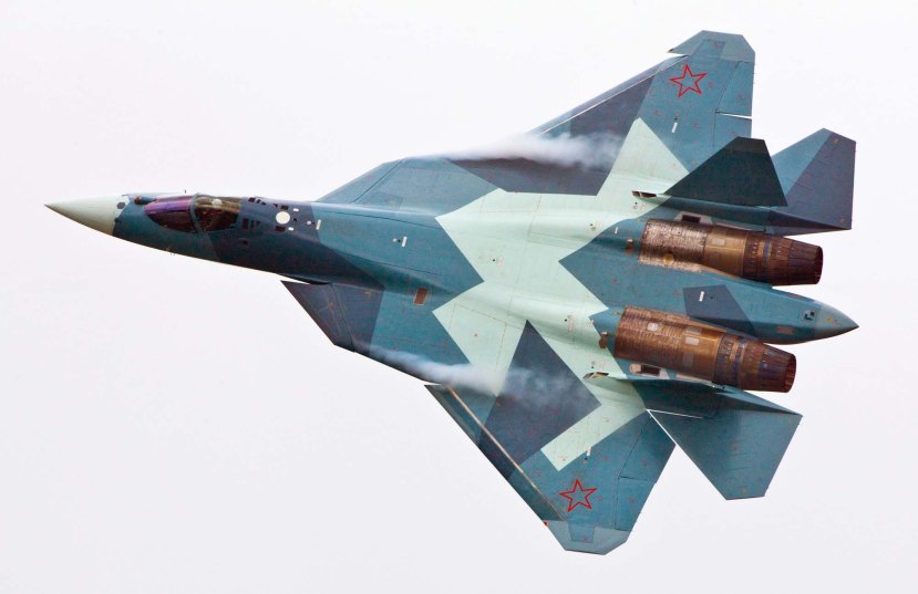 Sukhoi-T-50-protÃ³tipo-foto-Sukhoi