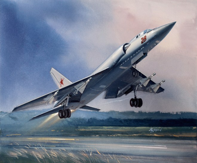 Tupolev Tu-128 Fiddler