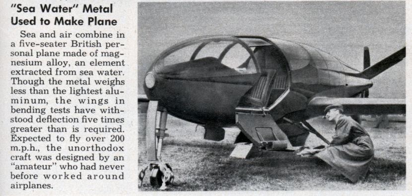 Planet Satellite: British super-plane or magnesium flop? | Hush-Kit