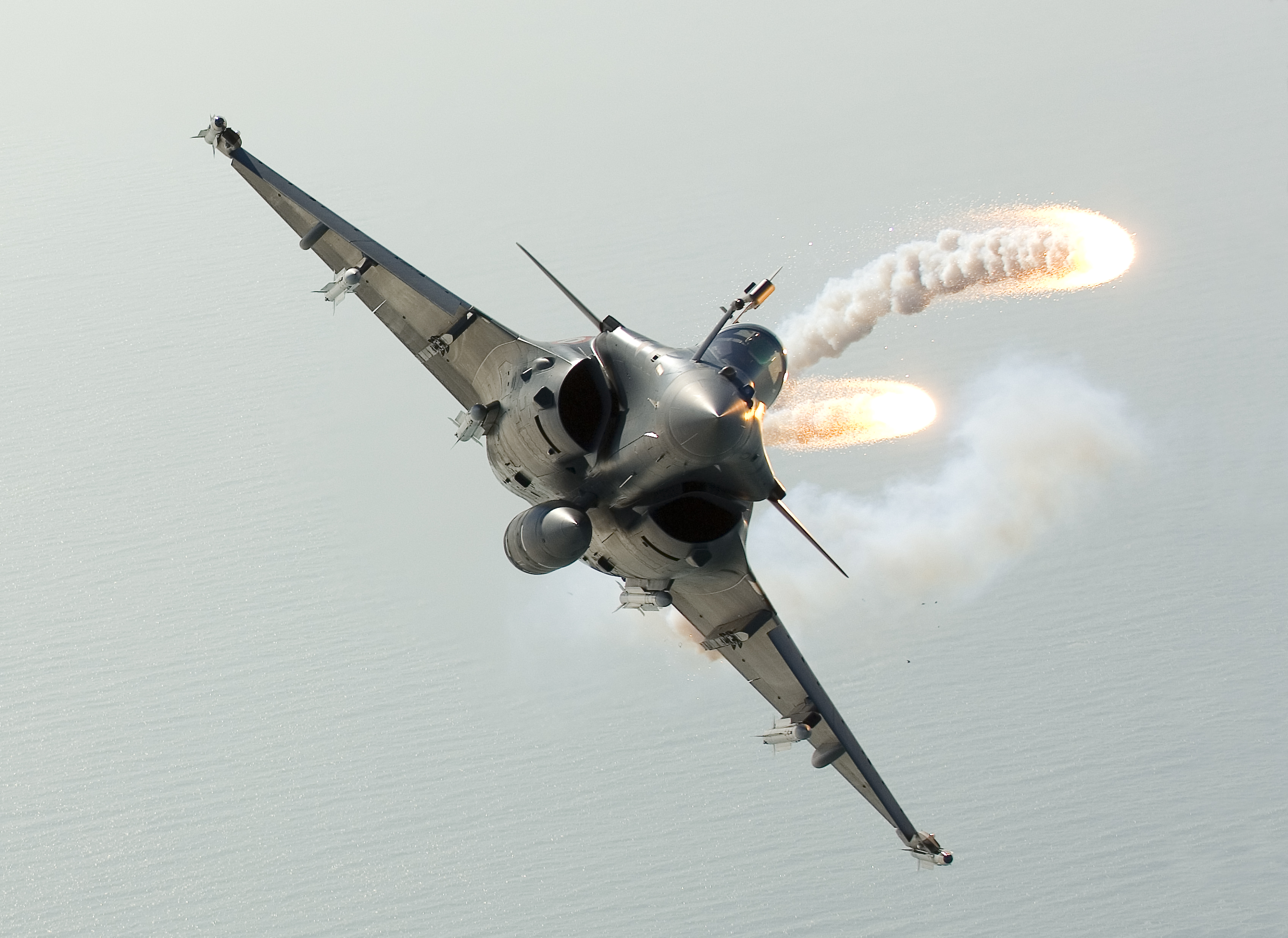 Typhoon versus Rafale: The final word | Hush-Kit Aviation World