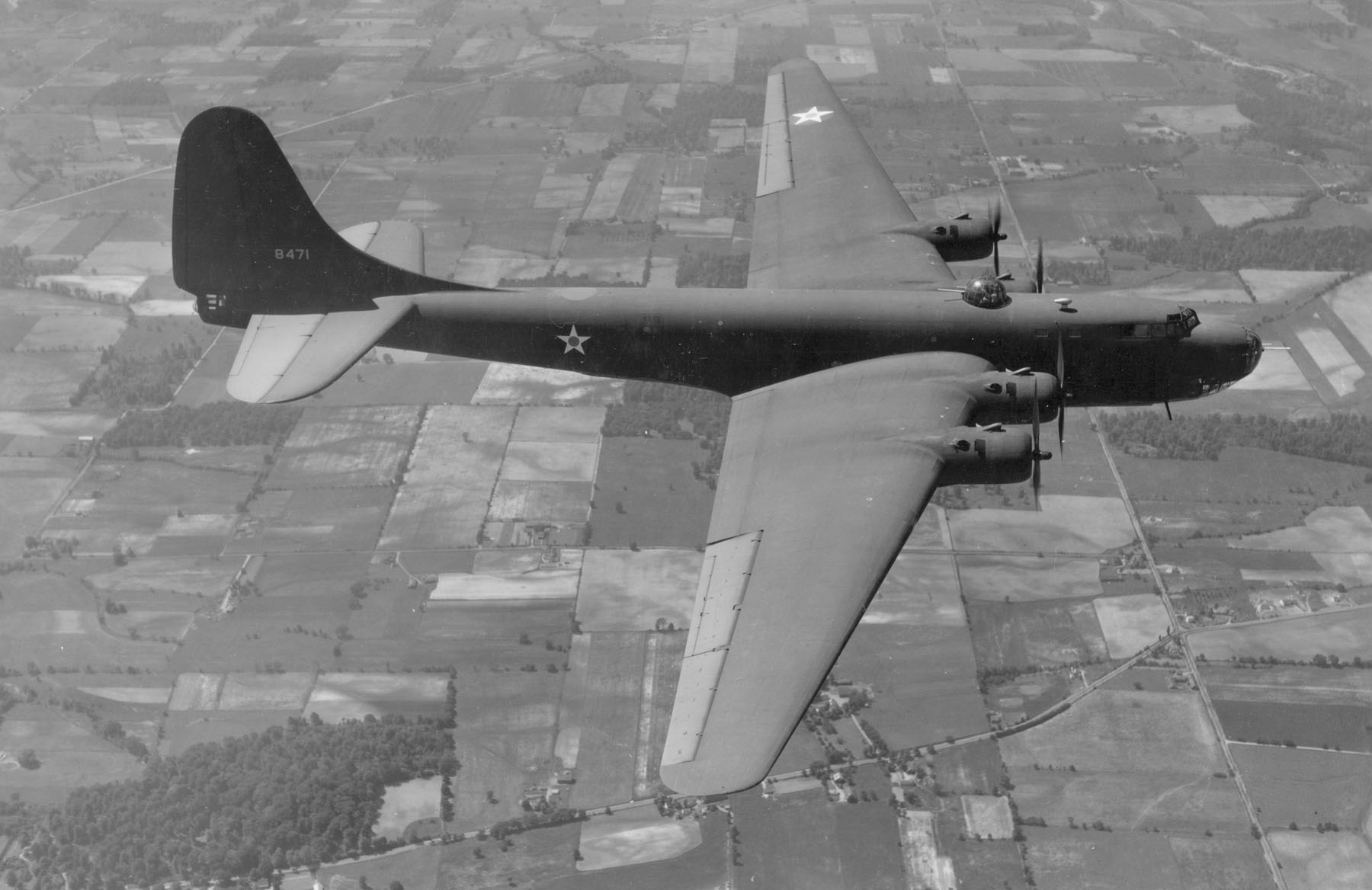 Douglas XB-19