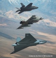 Project Tempest Britain s Bold 6th Generation Fighter Announced Hush Project Tempest Britain s Bold 6th Generation Fighter Announced Hush
