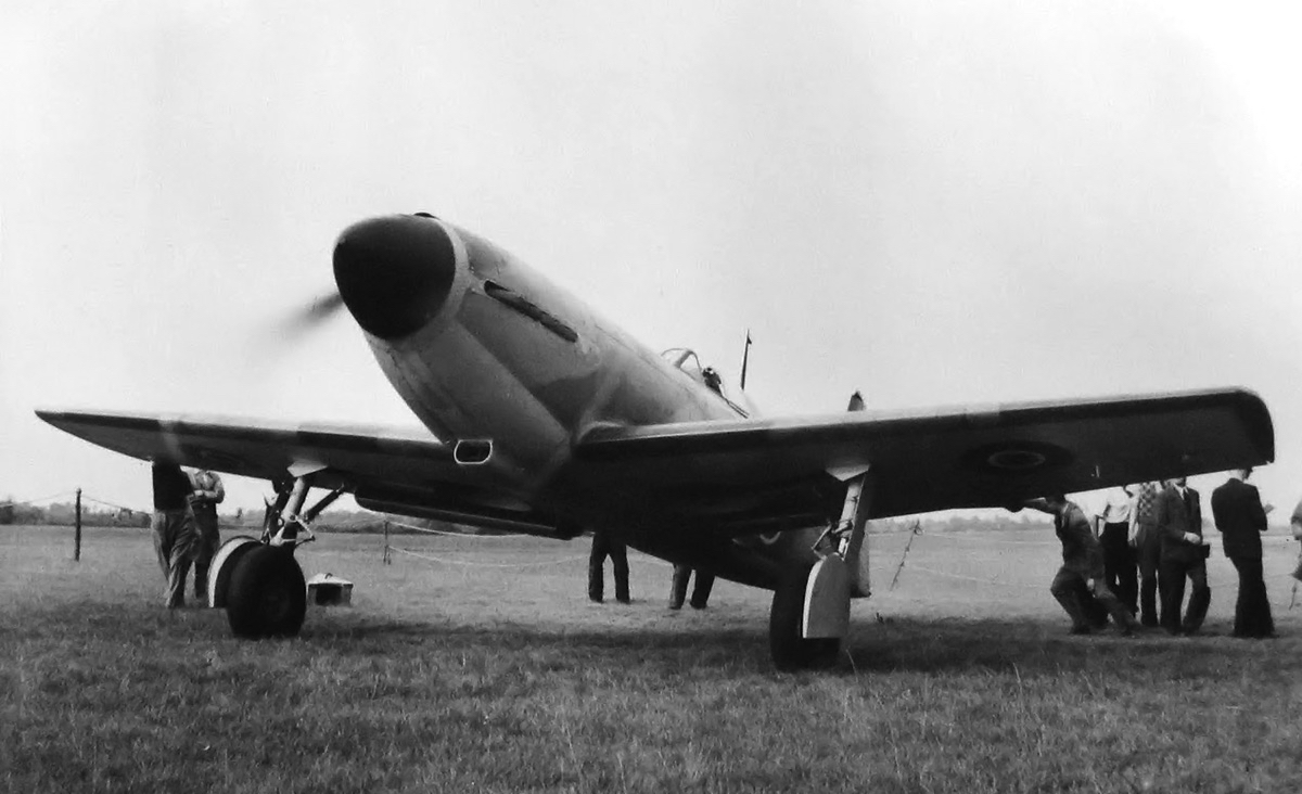 martin-baker-mb3-runup