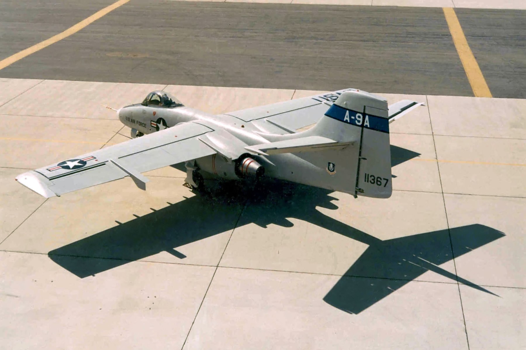 Northrop_A-9A_parked.jpg
