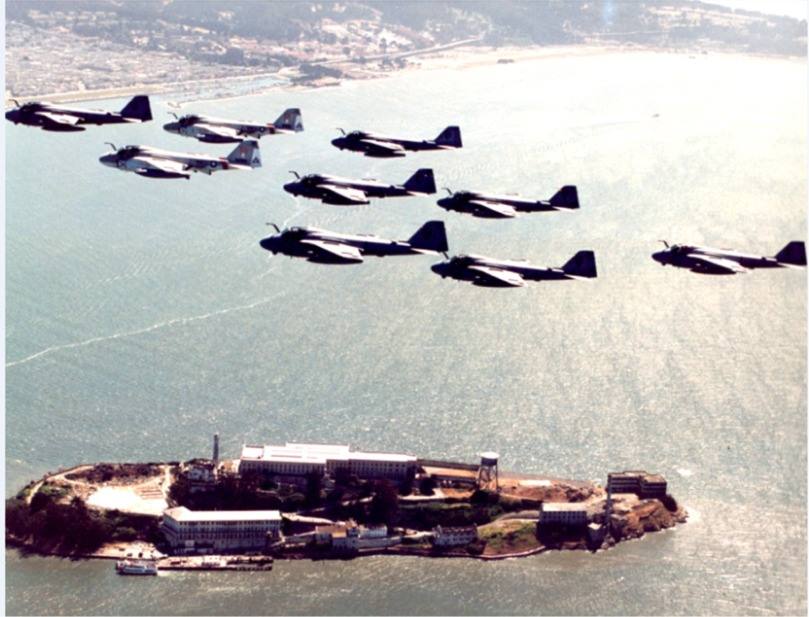 VA-304 Mass Formation