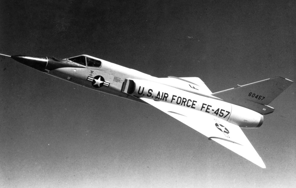 Interview with Convair F-106 Delta Dart pilot | Hush-Kit