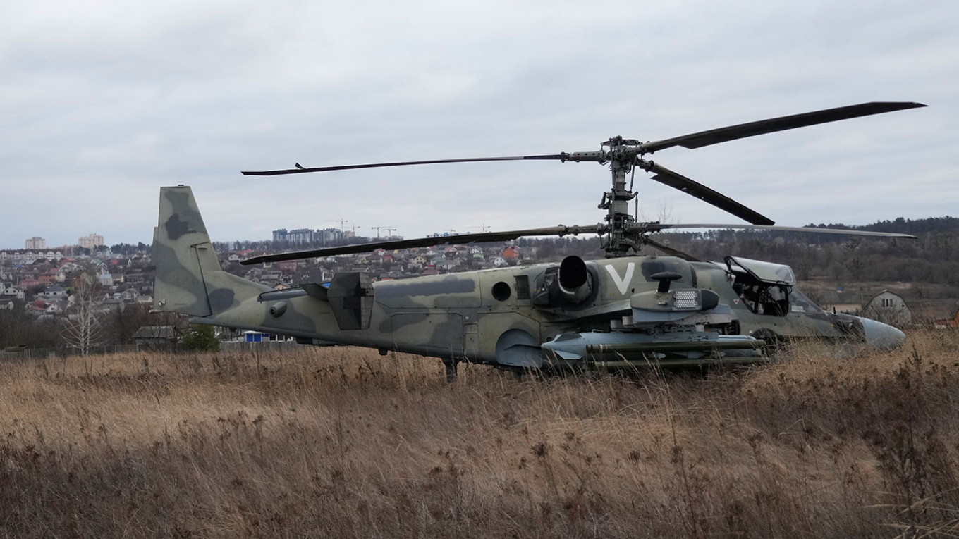 The helicopter war in Ukraine | Hush-Kit Aviation World
