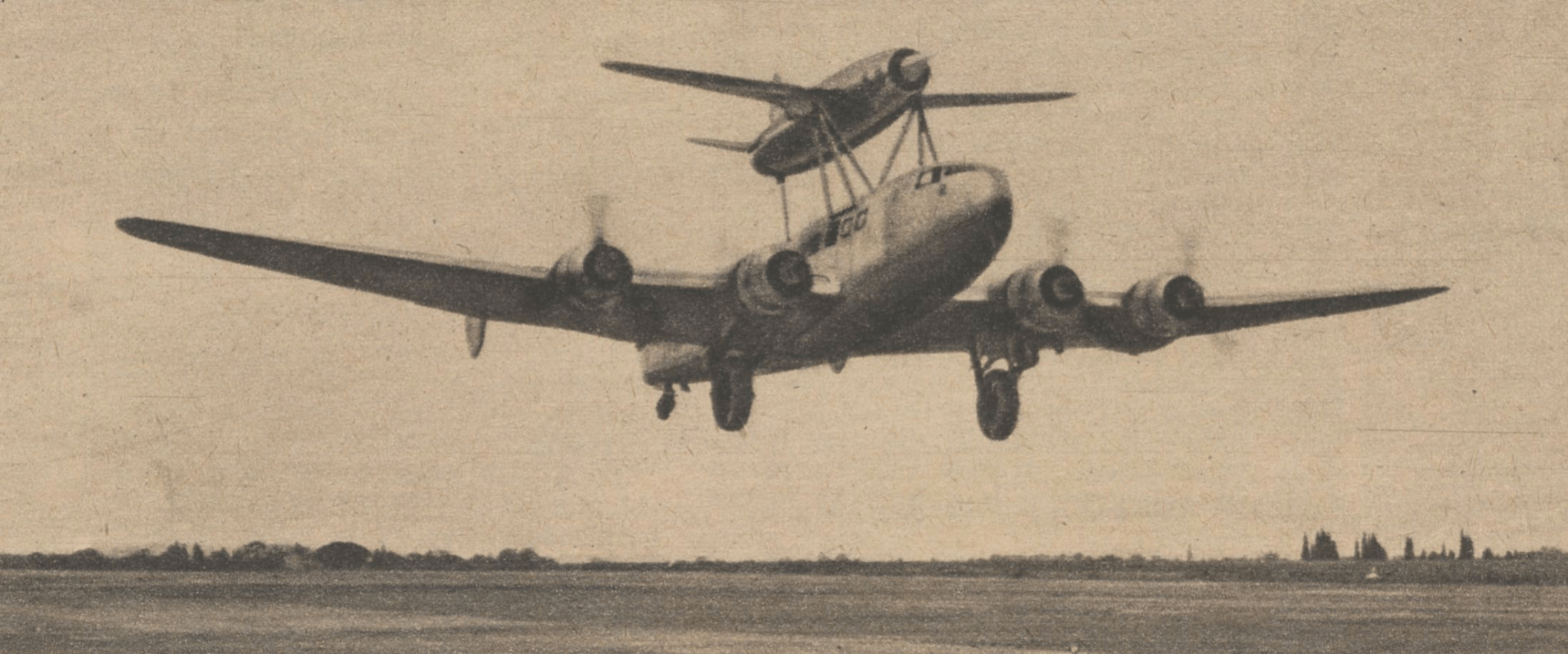 Fantastique French airliners of the 1940s | Hush-Kit