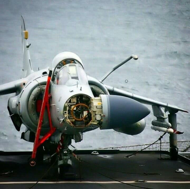 10 reasons I found the Harrier adequate: A Harrier pilot writes | Hush-Kit