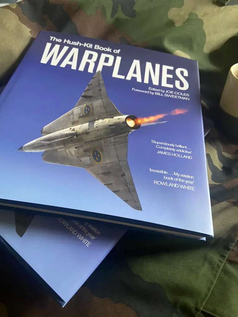 Aviation book reviews January 2023: Part 1 | Hush-Kit