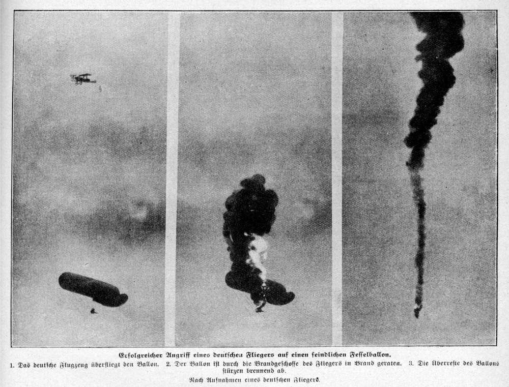 The Chinese Spy Balloon Shootdown And A Brief History Of Anti Balloon 