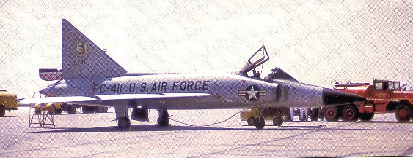 Interview with Convair F-102 Delta Dagger pilot | Hush-Kit